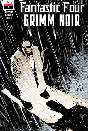 Fantastic Four: Grimm Noir