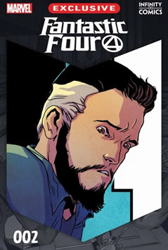 Fantastic Four Infinity Comic (2021) #2