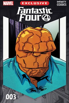 Fantastic Four Infinity Comic (2021) #3