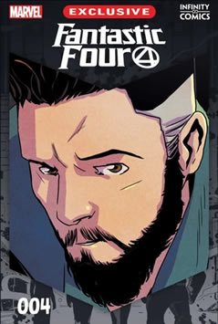 Fantastic Four Infinity Comic (2021) #4