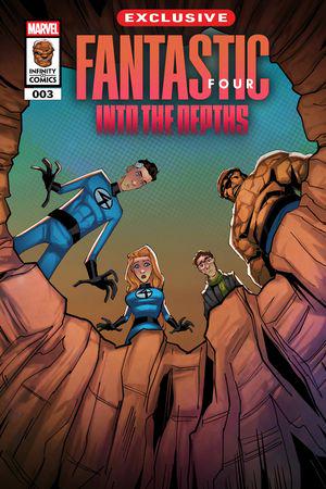 Fantastic Four: Into the Depths Infinity Comic (2025) #3