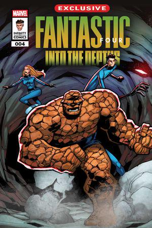 Fantastic Four: Into the Depths Infinity Comic (2025) #4