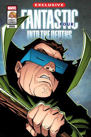 Fantastic Four: Into the Depths Infinity Comic (2025) #5