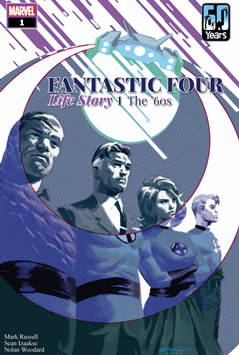 Fantastic Four: Life Story (2021) #1