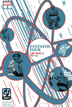 Fantastic Four: Life Story (2021) #2