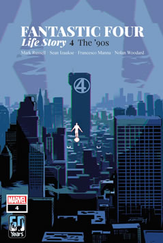Fantastic Four: Life Story (2021) #4