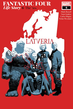 Fantastic Four: Life Story (2021) #6