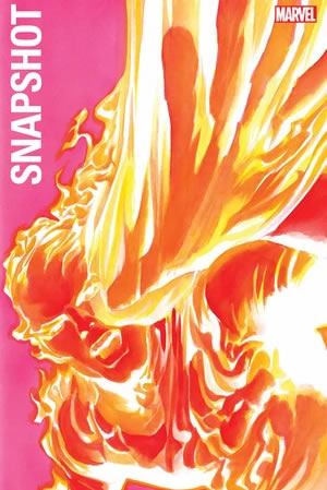 Fantastic Four: Marvels Snapshots