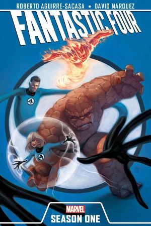 Fantastic Four: Season One (2011) #1