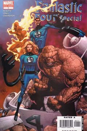 Fantastic Four Special