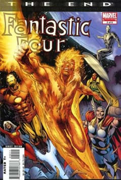 Fantastic Four: The End (2006) #2