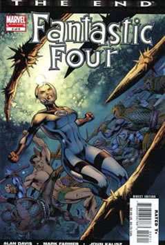 Fantastic Four: The End (2006) #3