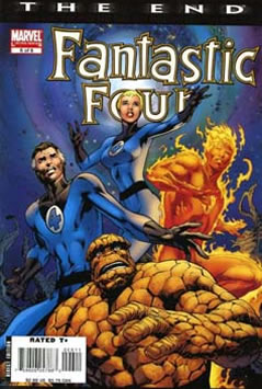 Fantastic Four: The End (2006) #6
