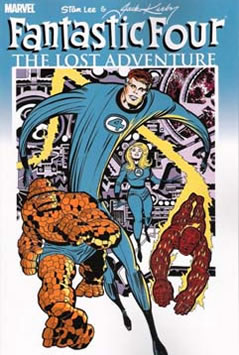 Fantastic Four: The Lost Adventure (2008) #1