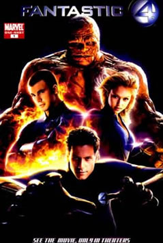 Fantastic Four: The Movie (2005) #1