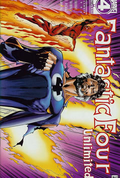 Fantastic Four Unlimited (1993) #12