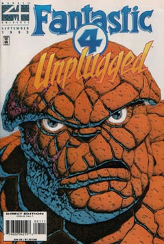 Fantastic Four Unplugged