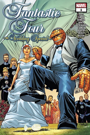 Fantastic Four: Wedding Special