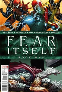 Fear Itself