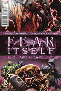 Fear Itself (2011) #2
