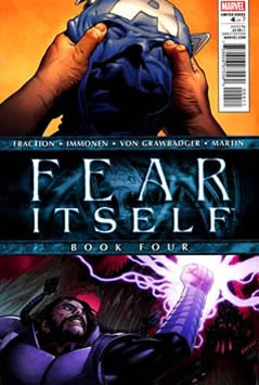 Fear Itself (2011) #4