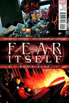 Fear Itself (2011) #5