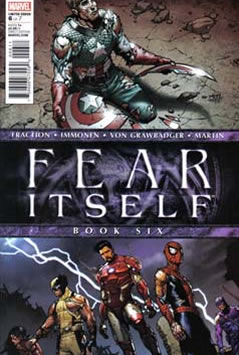 Fear Itself (2011) #6