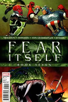 Fear Itself (2011) #7 [A Story]