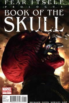 Fear Itself: The Book of the Skull