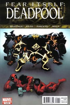 Fear Itself: Deadpool