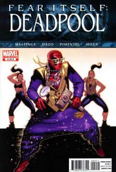 Fear Itself: Deadpool (2011) #2