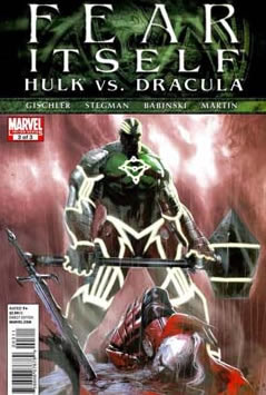 Fear Itself: Hulk vs. Dracula (2011) #3