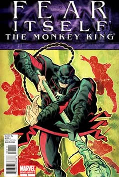 Fear Itself: Monkey King