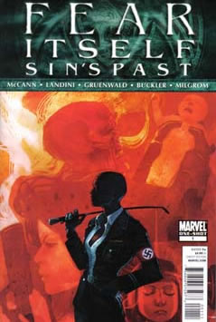 Fear Itself: Sin's Past