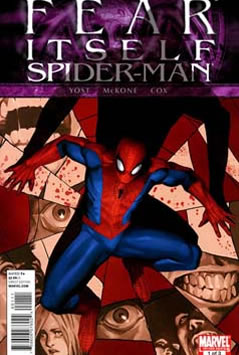 Fear Itself: Spider-Man
