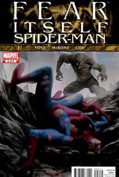 Fear Itself: Spider-Man (2011) #2