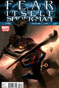 Fear Itself: Spider-Man (2011) #3