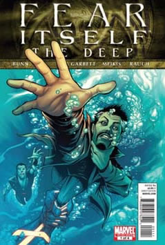 Fear Itself: The Deep