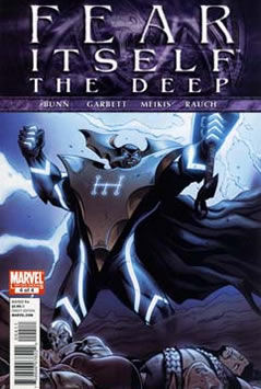 Fear Itself: The Deep (2011) #4