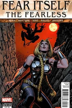 Fear Itself: The Fearless (2011) #2