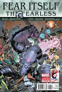 Fear Itself: The Fearless (2011) #11