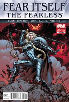 Fear Itself: The Fearless (2011) #12