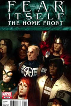 Fear Itself: The Home Front (2011) #1 [C Story]