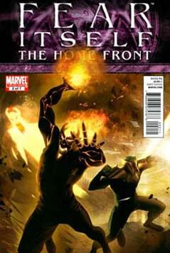 Fear Itself: The Home Front (2011) #2 [D Story]