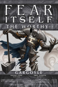 Fear Itself: The Worthy (2011) #4