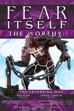 Fear Itself: The Worthy (2011) #7