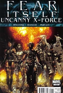 Fear Itself: Uncanny X-Force