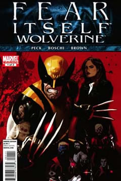 Fear Itself: Wolverine