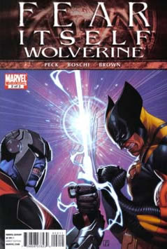 Fear Itself: Wolverine (2011) #2