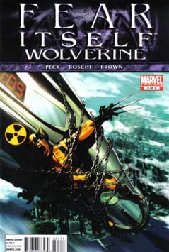 Fear Itself: Wolverine (2011) #3